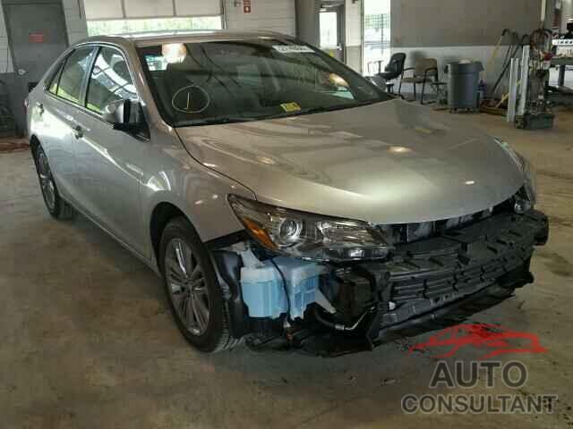 TOYOTA CAMRY 2017 - 4T1BF1FK7HU691789