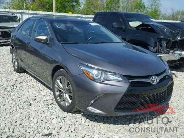 TOYOTA CAMRY 2016 - 4T1BF1FK6GU126982