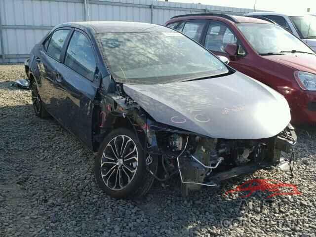 TOYOTA COROLLA 2016 - 5YFBURHE0GP366364
