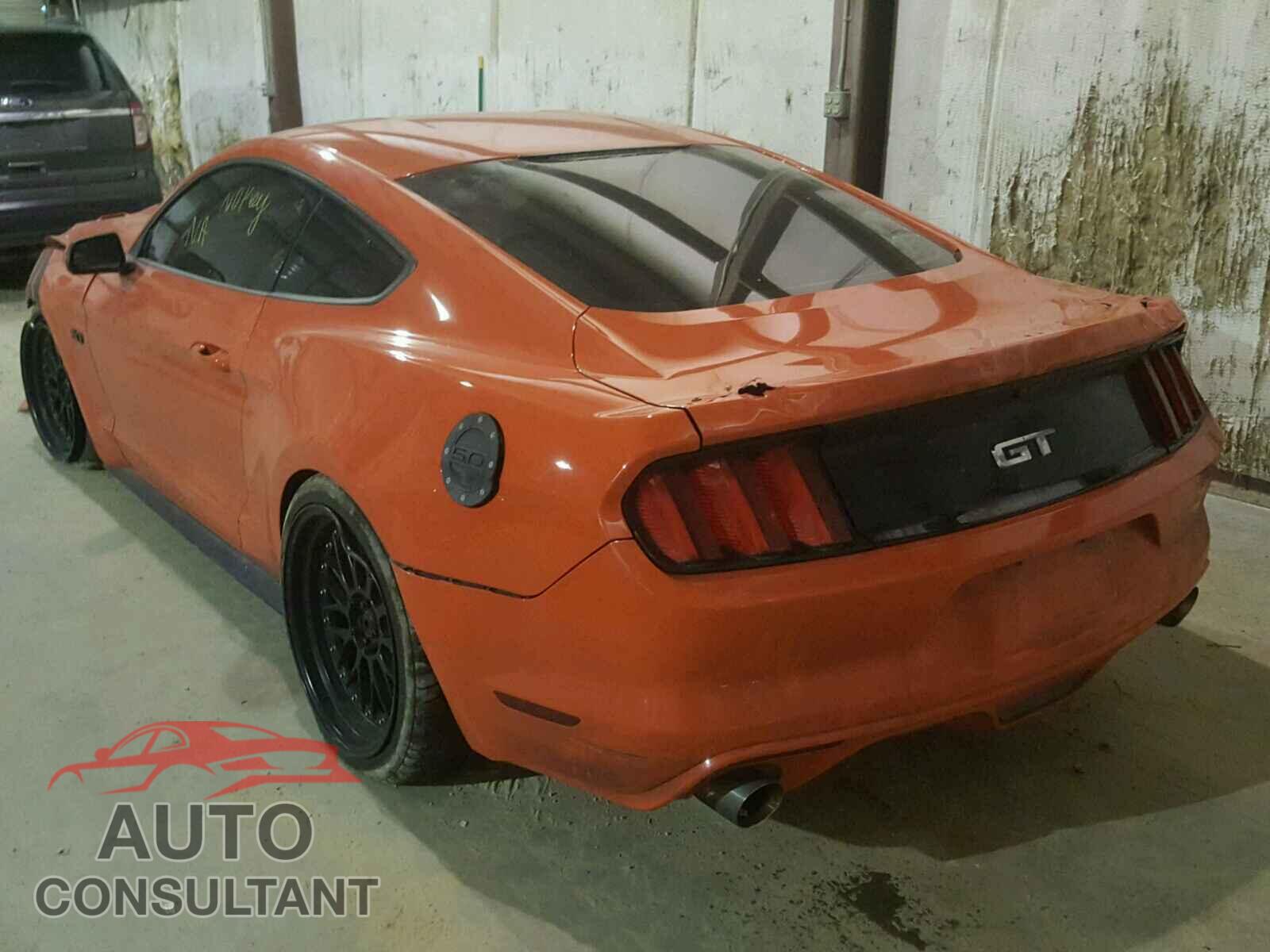 FORD MUSTANG 2015 - 1FA6P8CF6F5384260