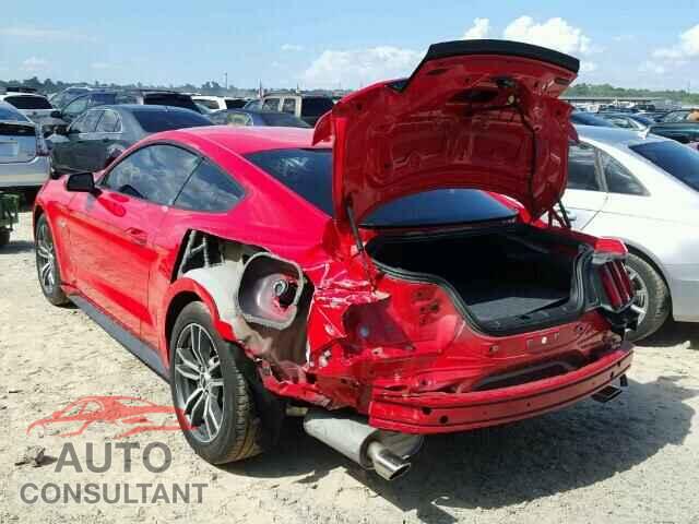 FORD MUSTANG 2015 - 1FA6P8CF8F5320530
