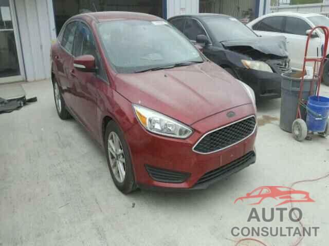 FORD FOCUS 2016 - 1FADP3F27GL301340