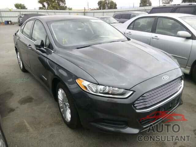 FORD FUSION 2015 - 3FA6P0LU4FR161292