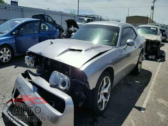 DODGE CHALLENGER 2015 - 2C3CDZBG2FH728251