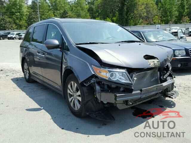 HONDA ODYSSEY 2015 - 5FNRL5H64FB080370