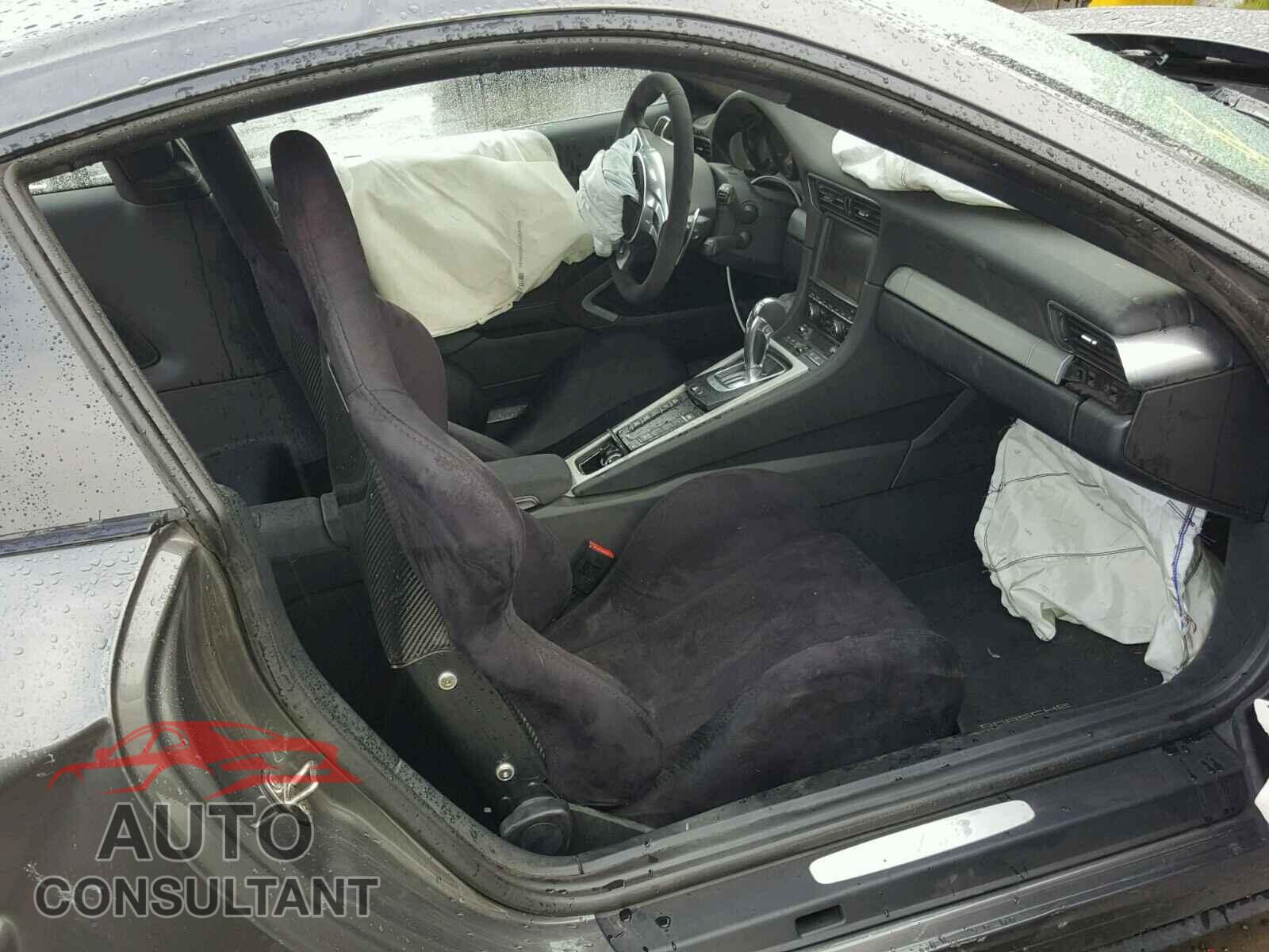 PORSCHE 911 2016 - WP0AC2A97GS184159