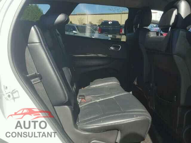 DODGE DURANGO 2015 - 1C4RDJDG7FC810208