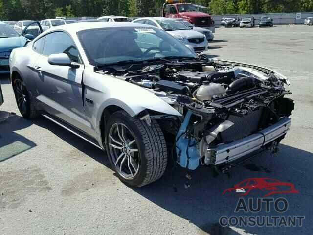 FORD MUSTANG 2016 - 1FA6P8TH2G5316363