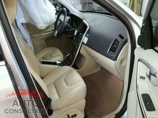 VOLVO XC60 2015 - YV440MDB1F2562889