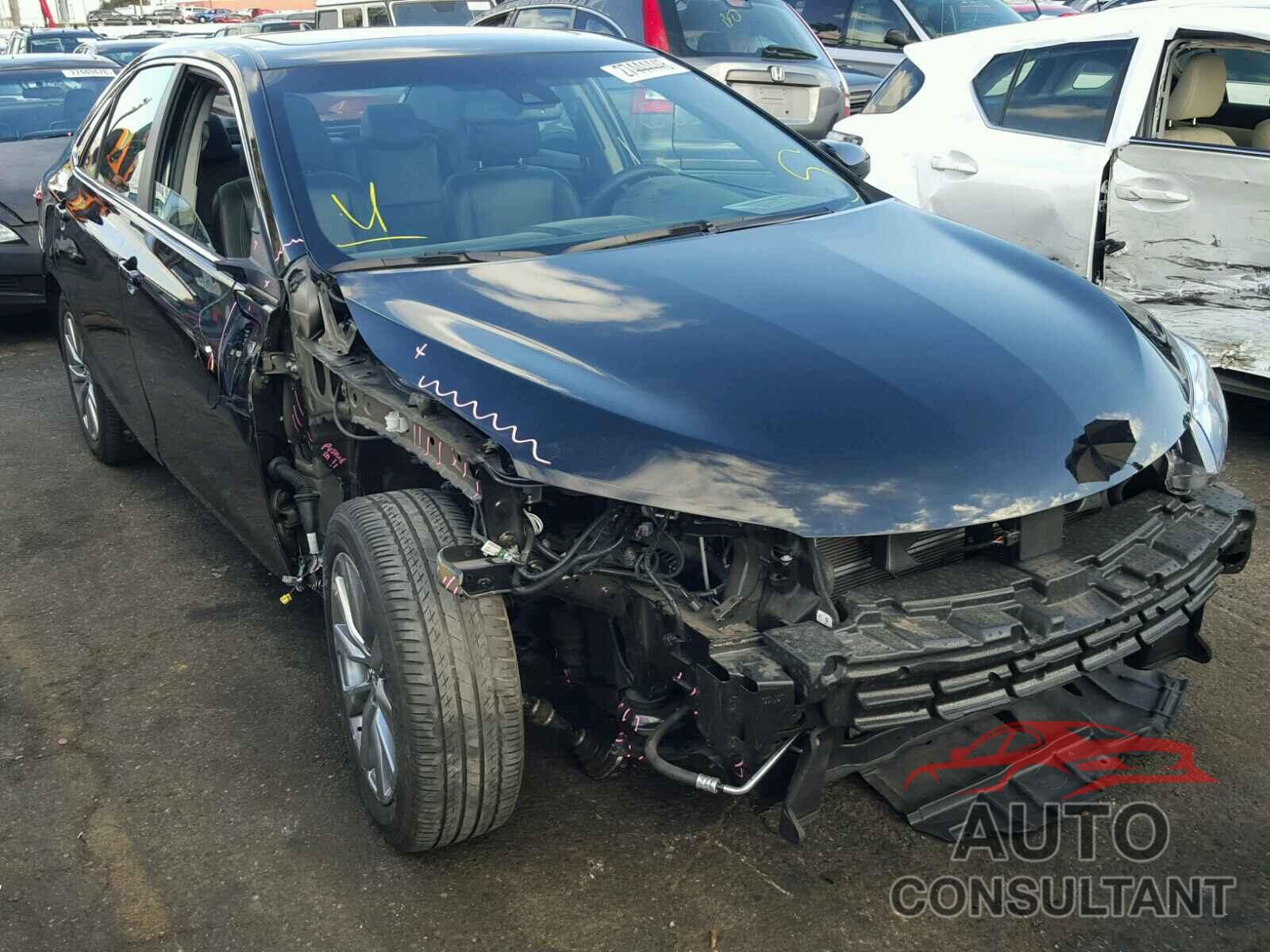 TOYOTA CAMRY 2017 - 4T1BD1FK6HU221226
