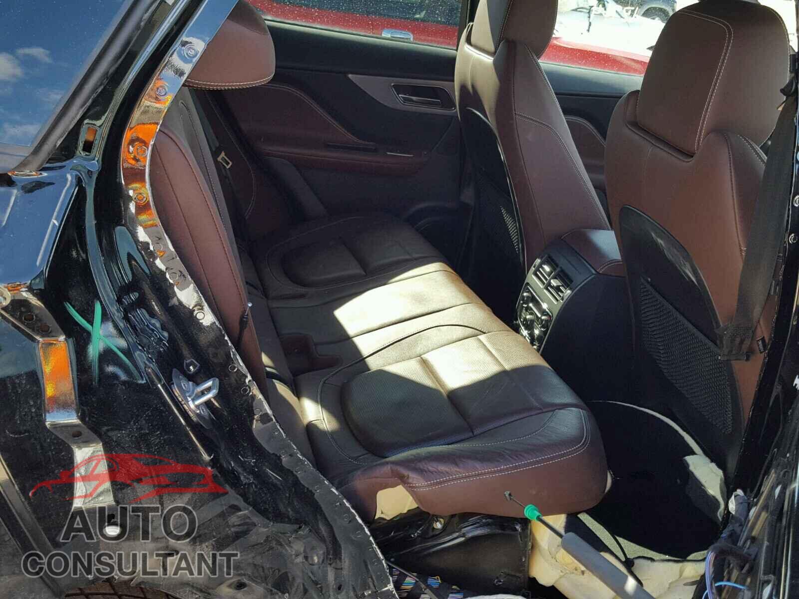 JAGUAR F-PACE 2017 - SADCM2BV0HA496790