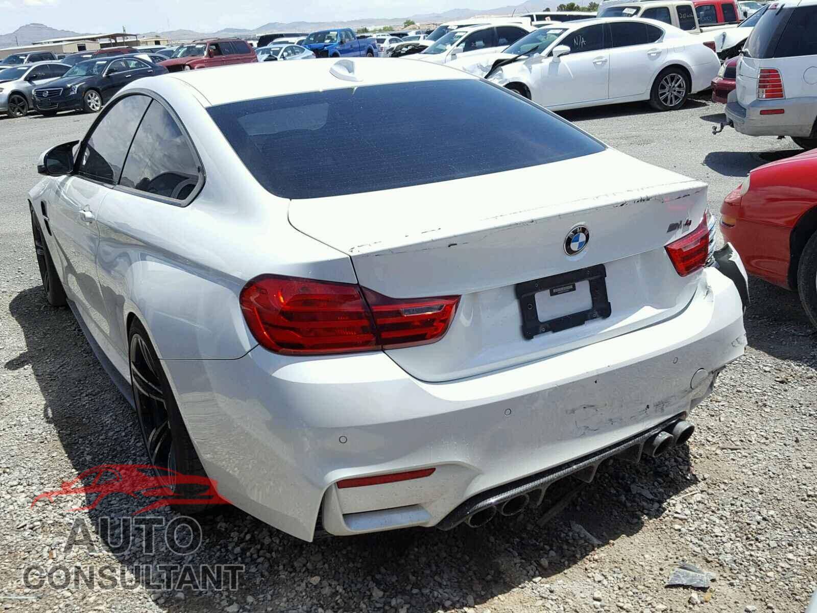 BMW M4 2015 - WBS3R9C57FK332201
