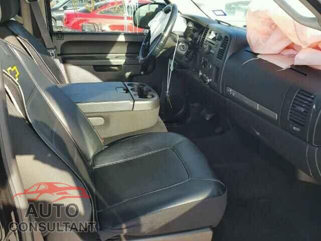 CHEVROLET SILVERADO 2012 - 3GCPCSE04CG107806