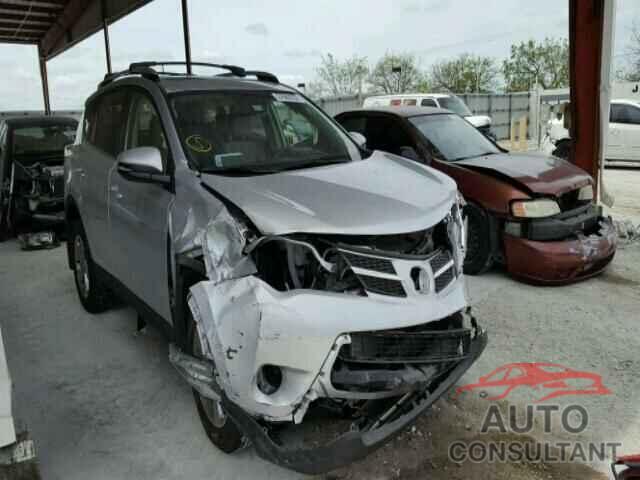 TOYOTA RAV4 2015 - JTMWFREV4FD059118