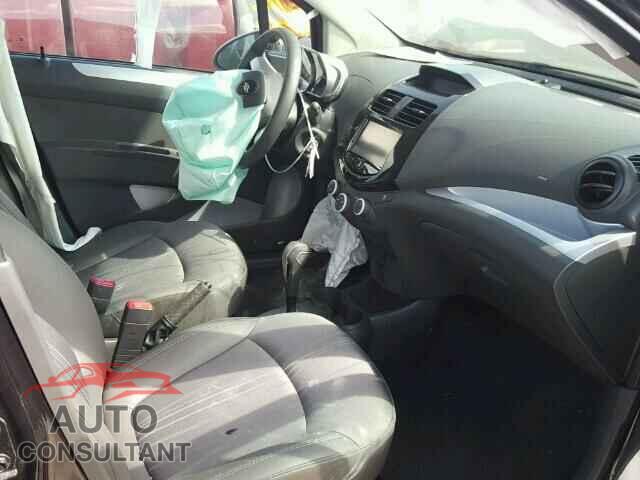 CHEVROLET SPARK 2015 - KL8CD6S92FC740357