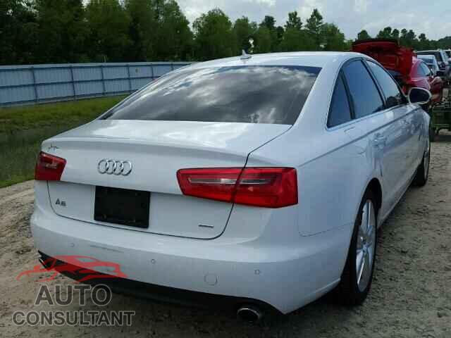 AUDI A6 2015 - WAUGFAFC5FN045528