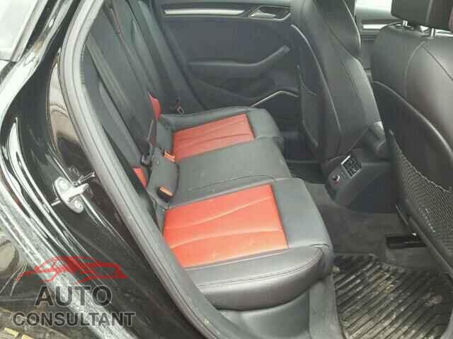 AUDI A3 2015 - WAUFFRFF4F1104466