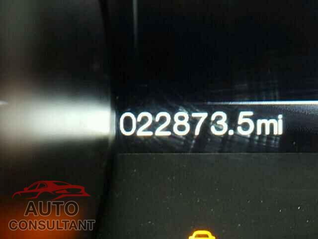 FORD MUSTANG 2016 - 1FA6P8AM2G5284479
