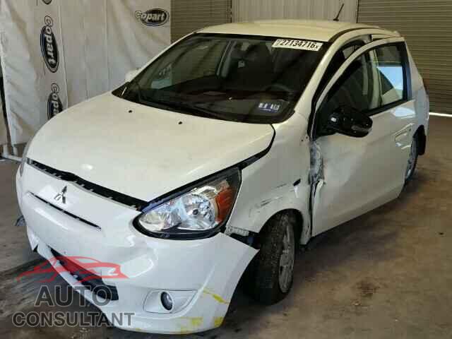 MITSUBISHI MIRAGE 2015 - ML32A4HJ9FH052489
