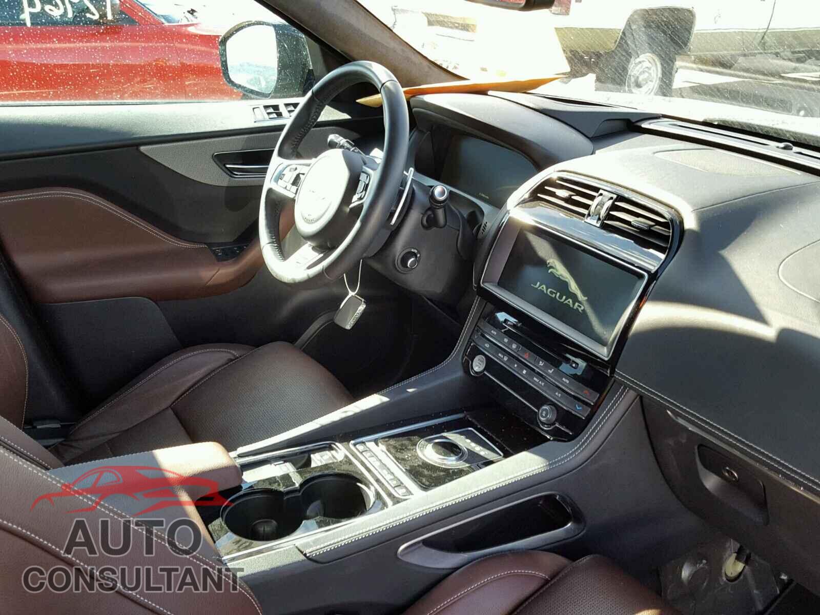 JAGUAR F-PACE 2017 - SADCM2BV0HA496790