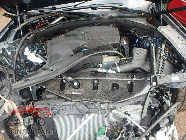 BMW 5 SERIES 2015 - WBA5A7C5XFD623255