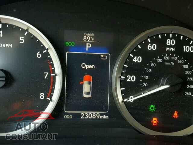 LEXUS IS250 2015 - JTHBF1D26F5069732