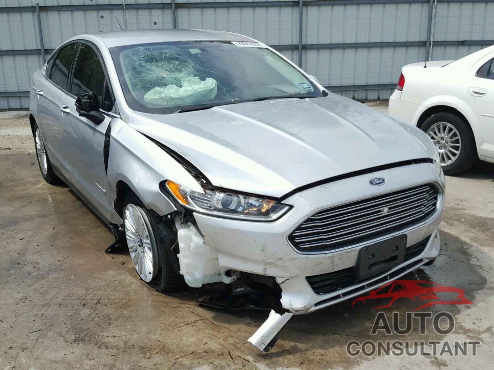FORD FUSION 2016 - 3FA6P0UUXGR405916