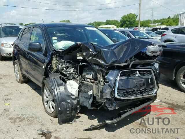 MITSUBISHI OUTLANDER 2015 - 4A4AR4AU7FE002223
