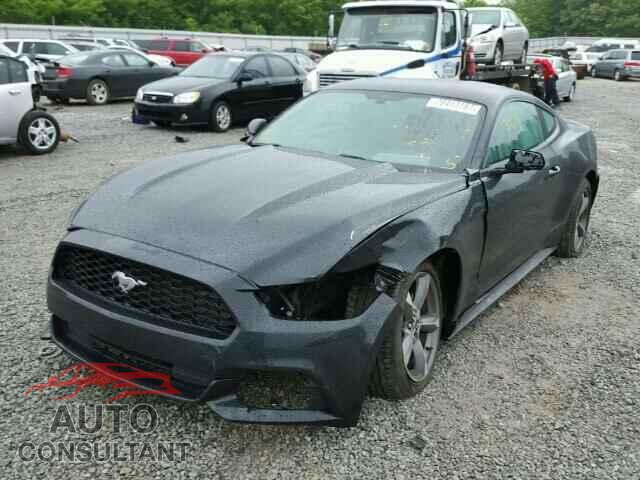 FORD MUSTANG 2016 - 1FA6P8AM1G5292296