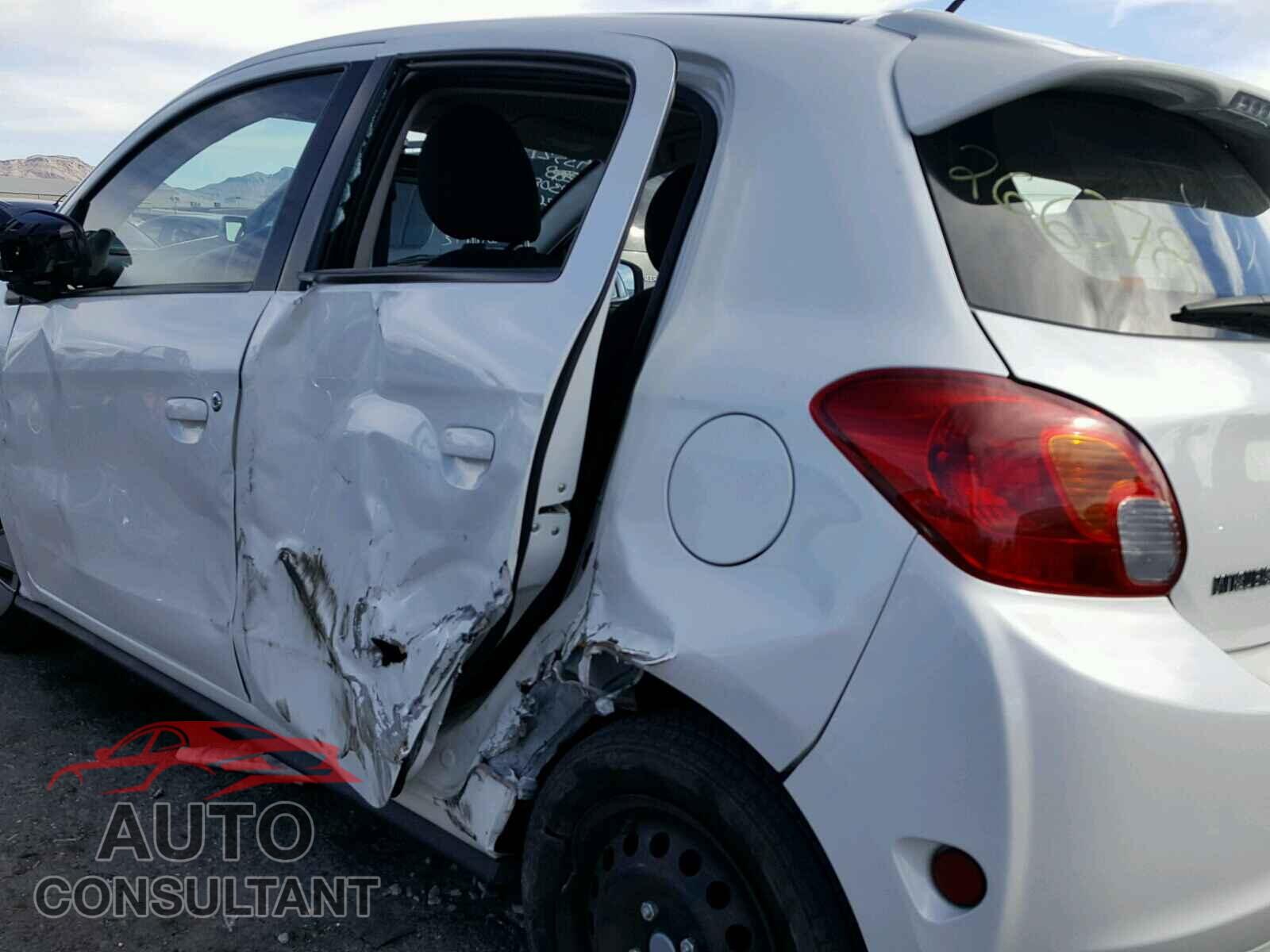 MITSUBISHI MIRAGE 2015 - ML32A3HJ3FH036850