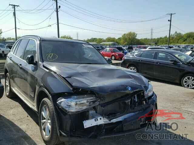 BMW X5 2015 - 5UXKR0C58F0K63124