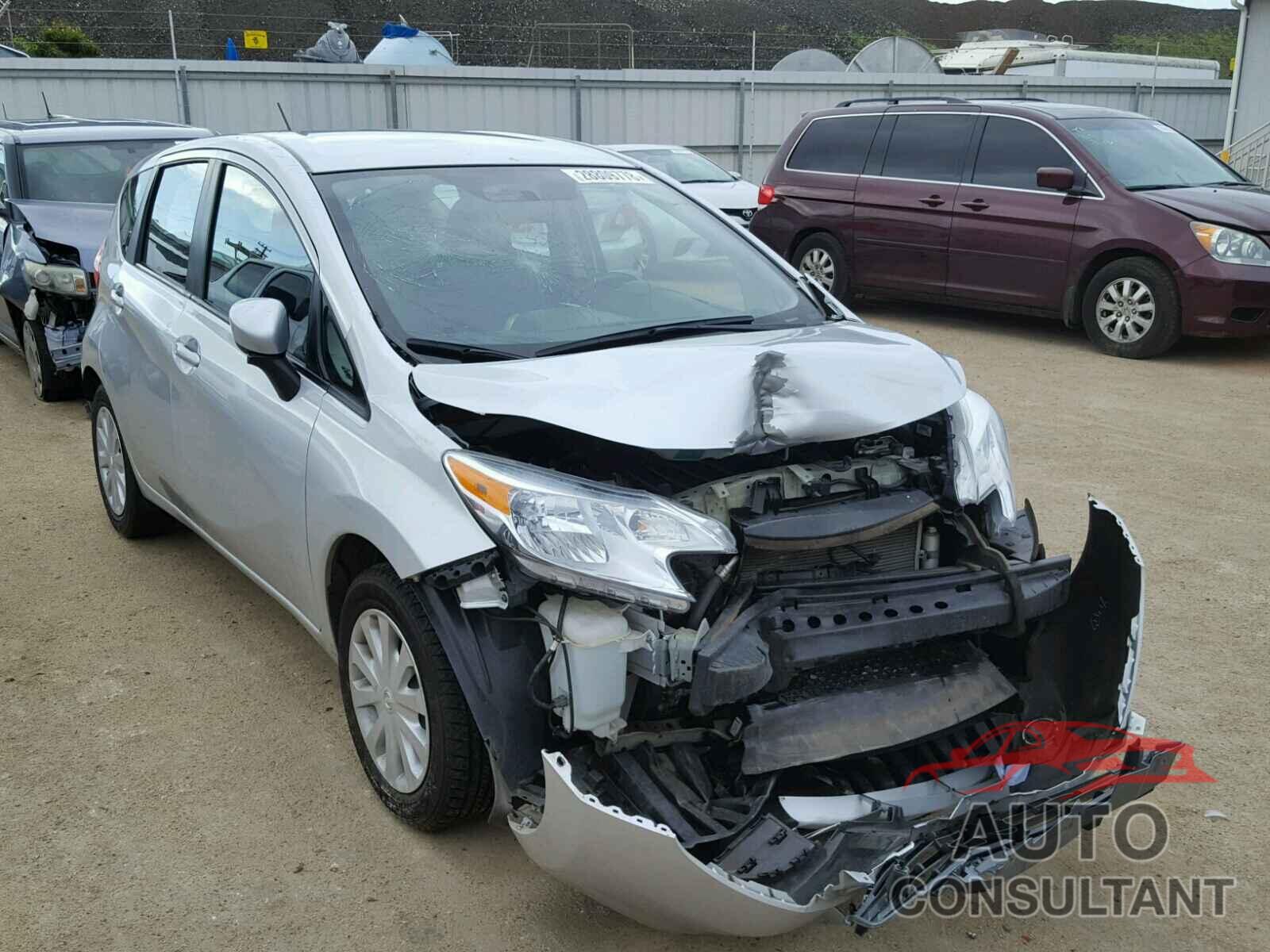 NISSAN VERSA 2015 - 3N1CE2CP5FL412142
