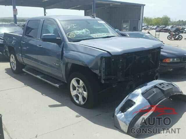 CHEVROLET SILVERADO 2015 - 3GCPCREC8FG406805