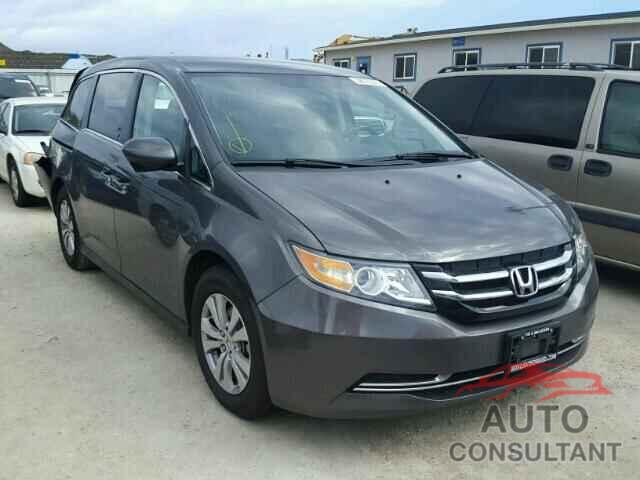 HONDA ODYSSEY 2016 - 5FNRL5H43GB046968