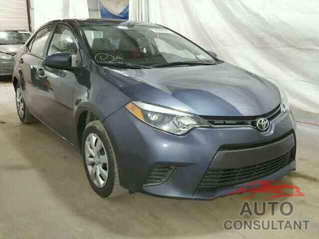 TOYOTA COROLLA 2015 - 2T1BURHE9FC343096
