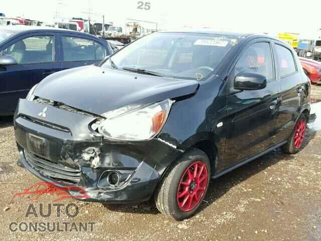 MITSUBISHI MIRAGE 2015 - ML32A3HJ8FH007795
