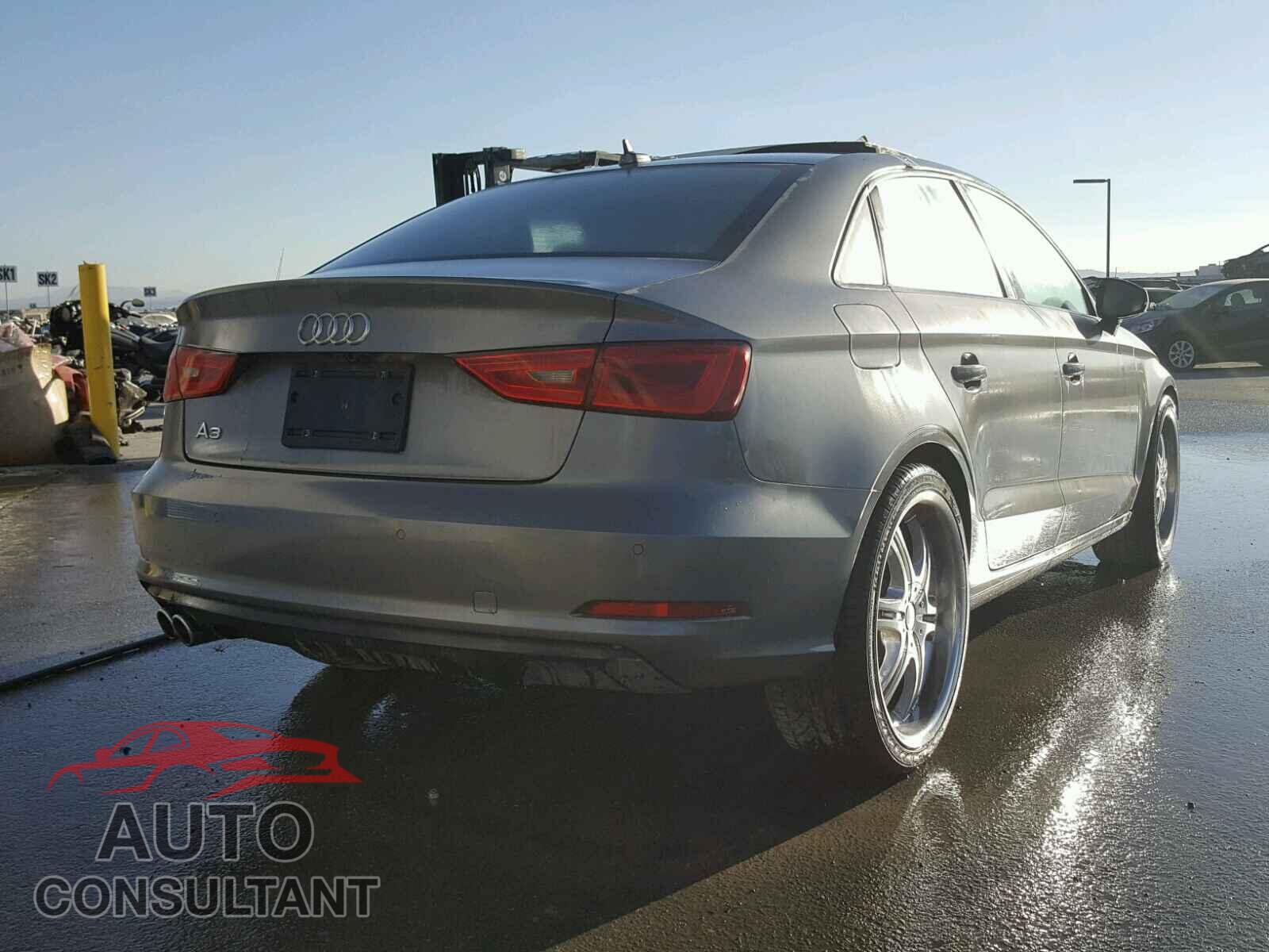 AUDI A3 2016 - WAUA7GFFXG1035330