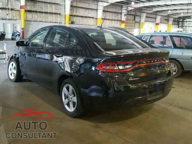 DODGE DART 2016 - 1C3CDFBB8GD624669