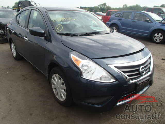 NISSAN VERSA 2015 - 3N1CN7AP8FL897831