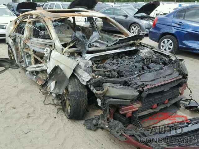 FORD FUSION 2015 - 3FA6P0K96FR274772