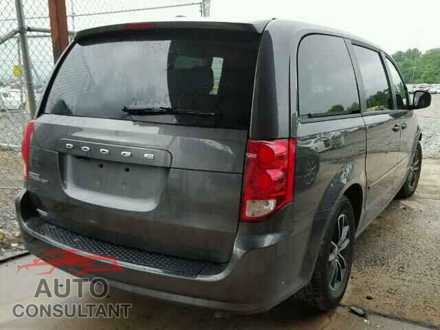 DODGE CARAVAN 2016 - 2C4RDGCGXGR176793