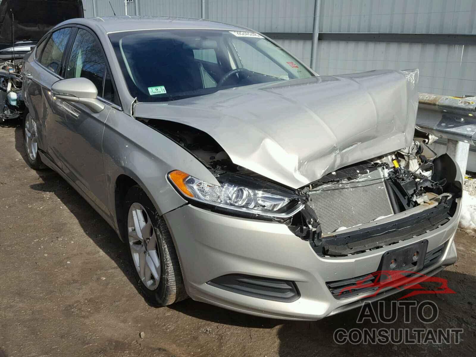 FORD FUSION 2016 - 3FA6P0H77GR174025