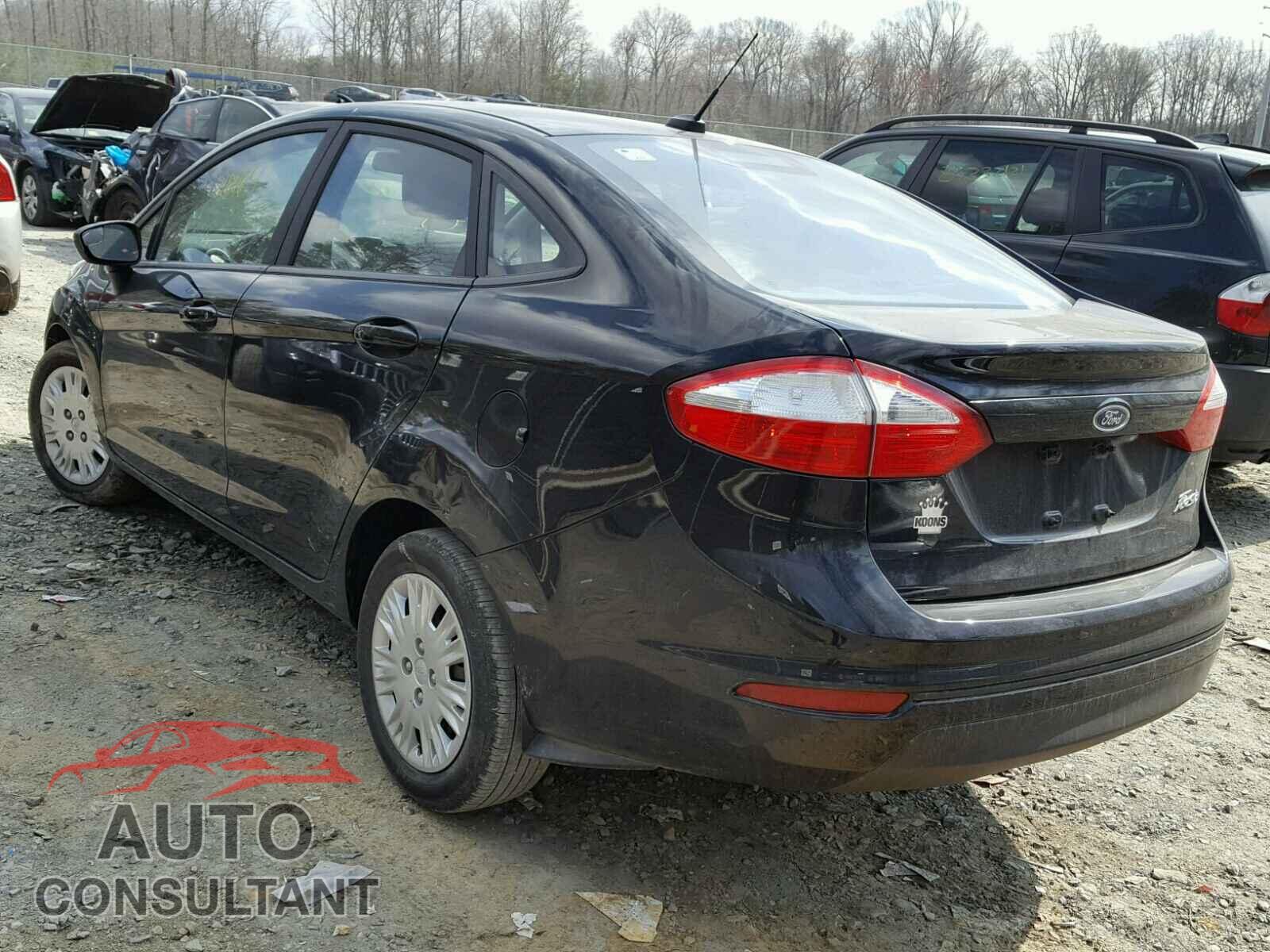 FORD FIESTA 2017 - 3FADP4AJ0HM142763