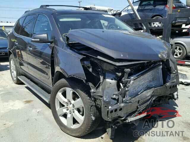 CHEVROLET TRAVERSE 2016 - 1GNKRJKD0GJ328017