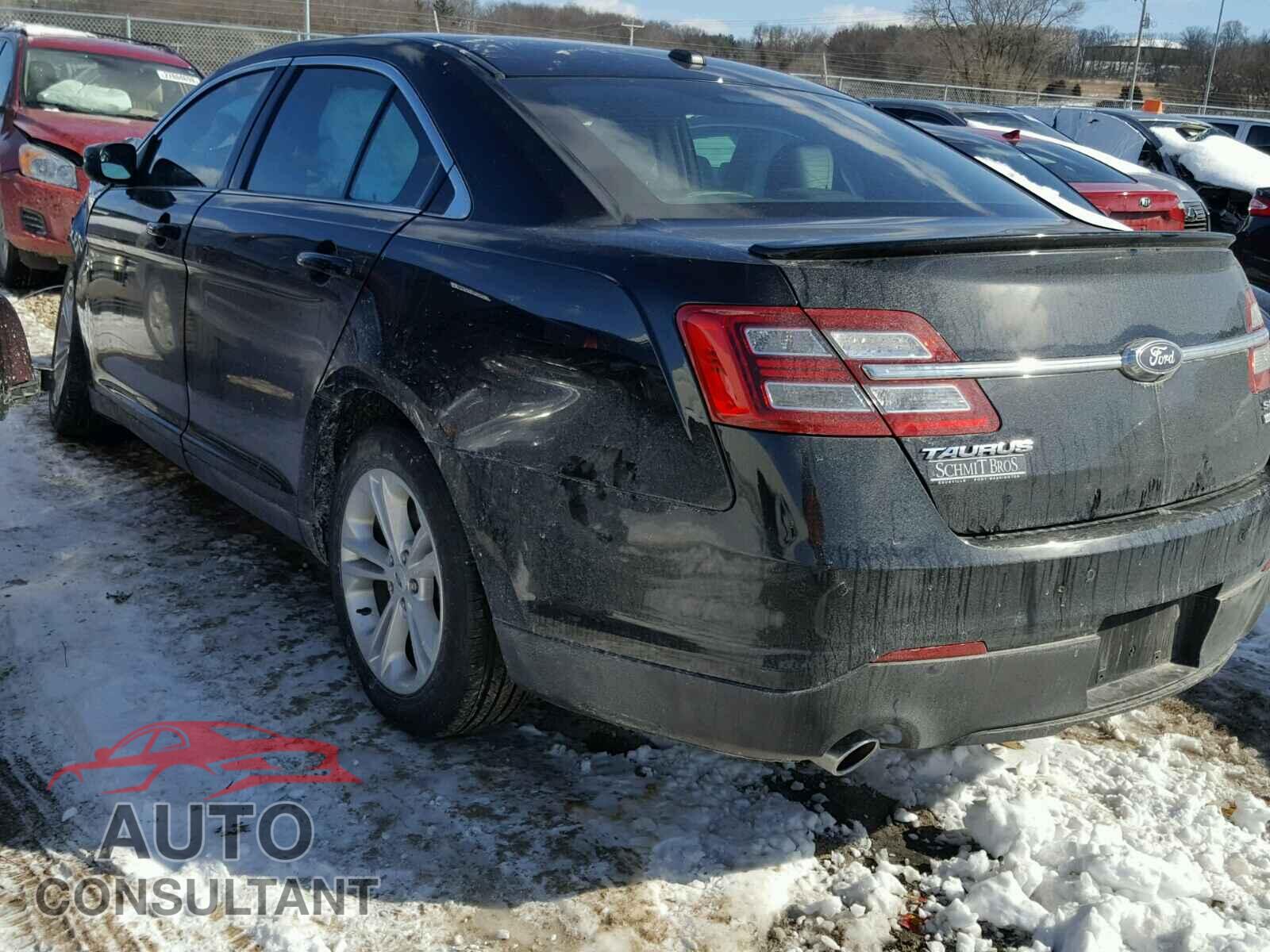FORD TAURUS 2016 - 1FAHP2H83GG131290