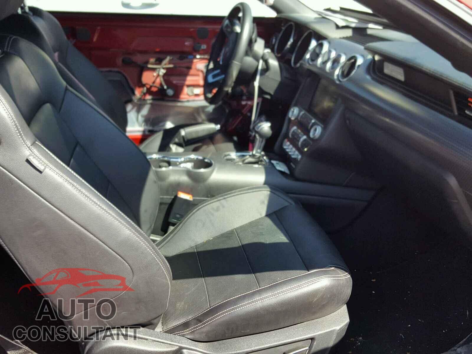 FORD MUSTANG 2015 - 1FA6P8TH6F5390464
