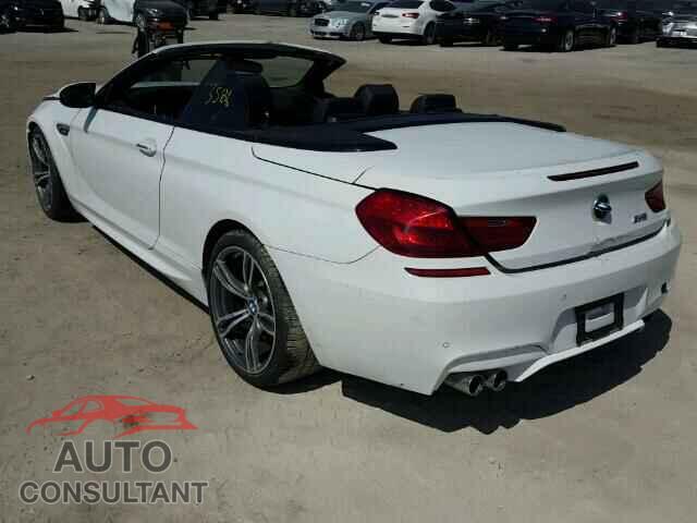 BMW M6 2016 - WBS6G9C55GD932188