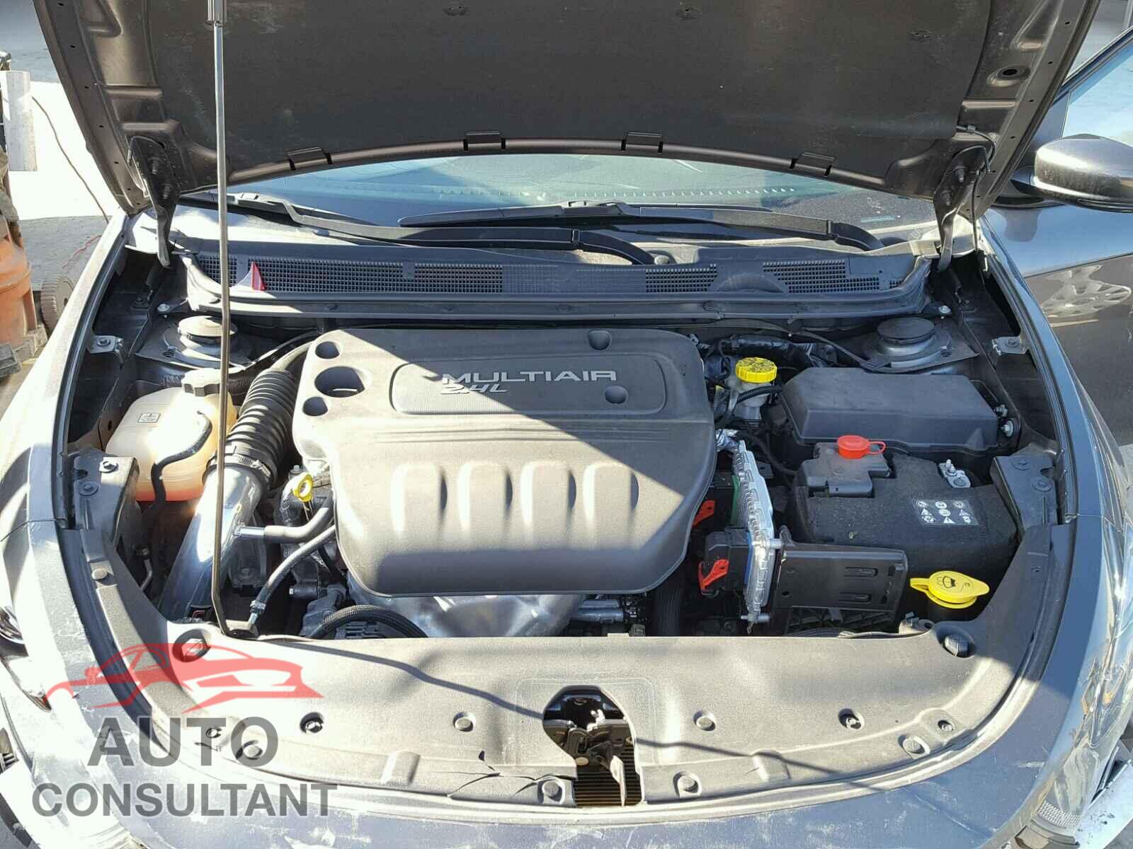 DODGE DART 2015 - 1C3CDFEB3FD300300
