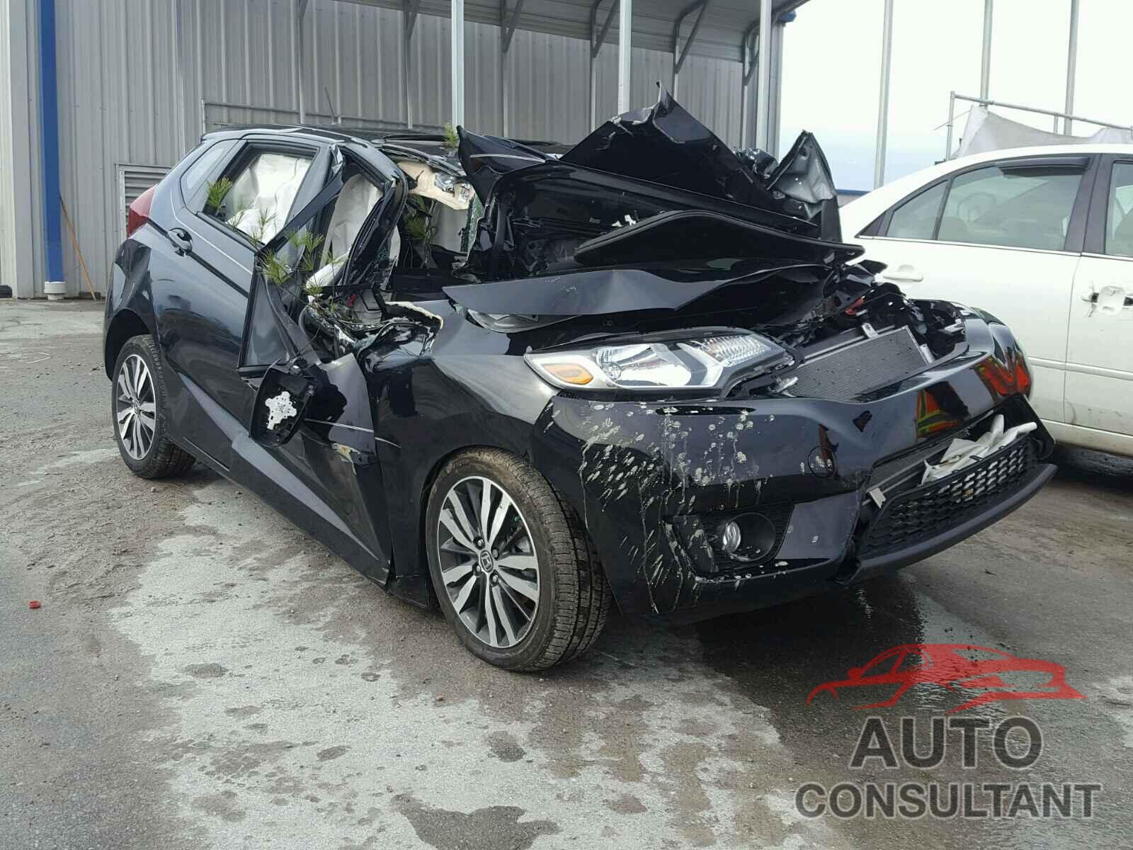 HONDA FIT 2016 - JHMGK5H70GX044040