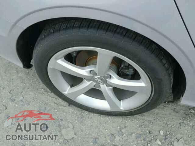 AUDI A3 2016 - WAUA7GFF2G1014181